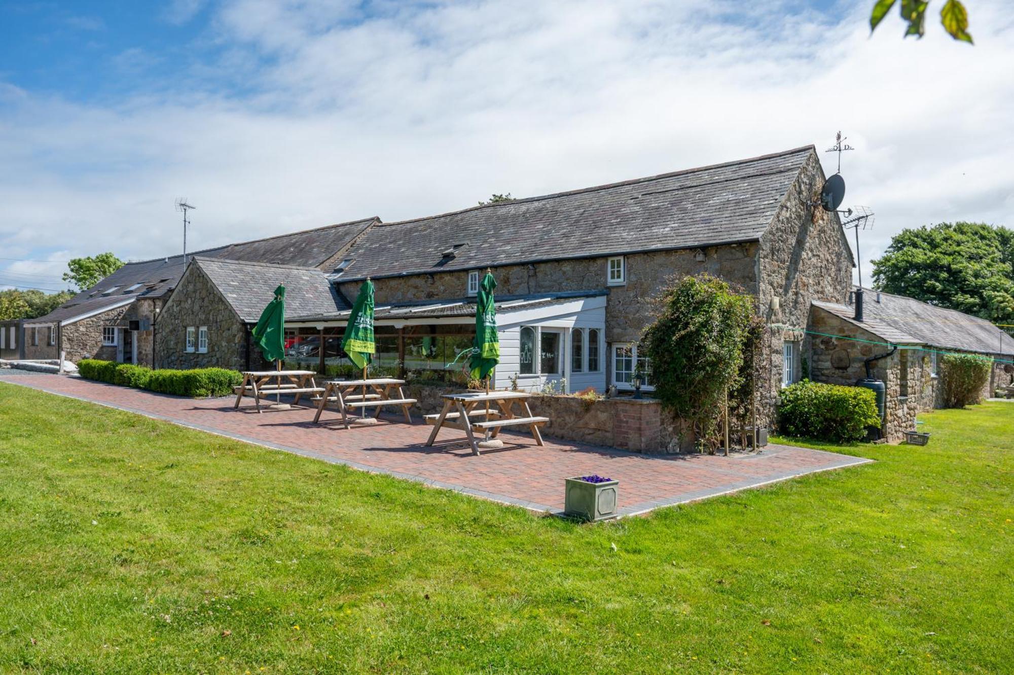 Nant Yr Odyn Country Hotel & Restaurant Ltd Llangefni Kültér fotó