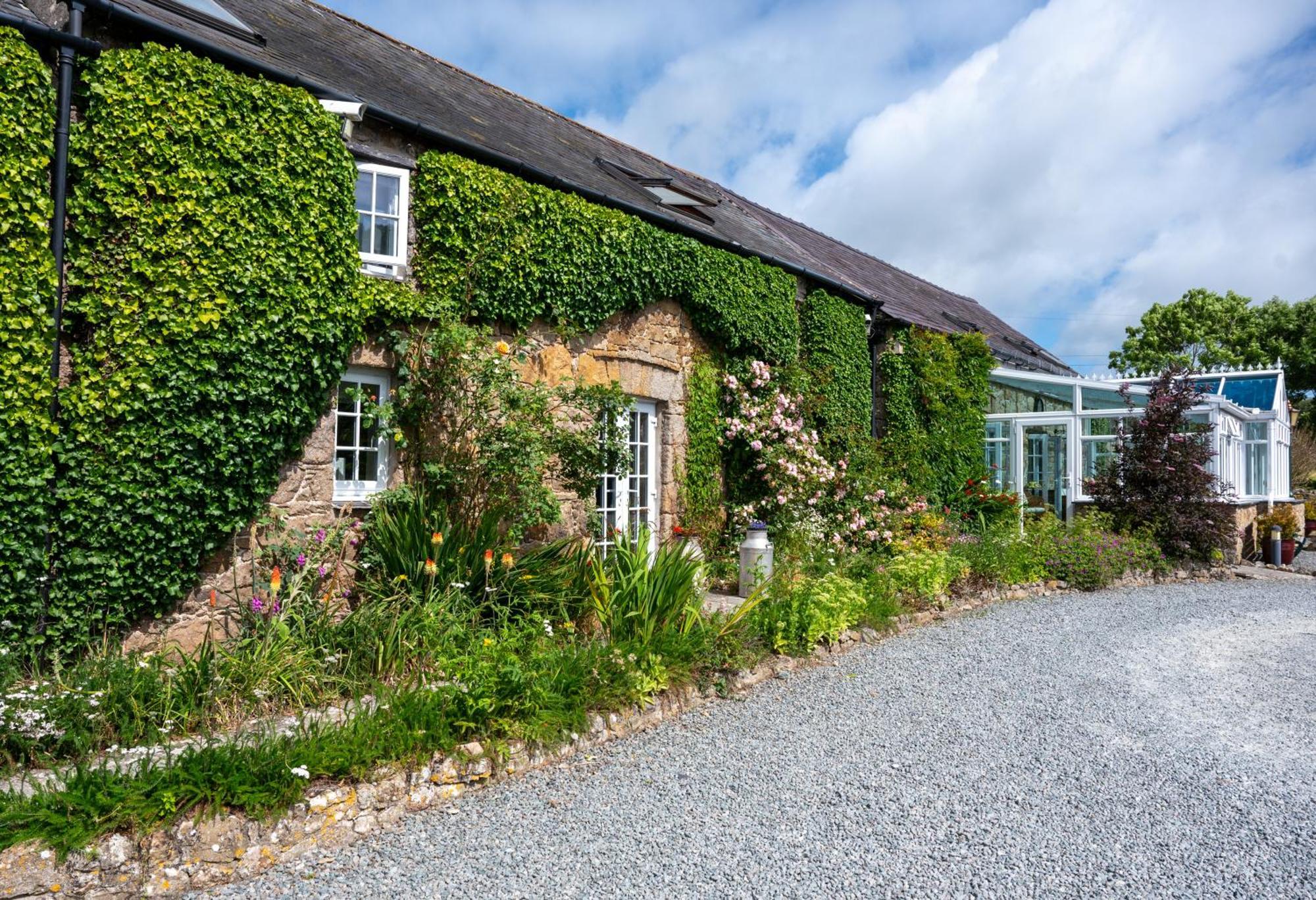 Nant Yr Odyn Country Hotel & Restaurant Ltd Llangefni Kültér fotó