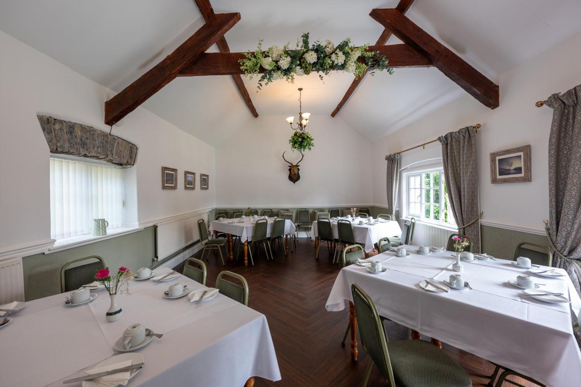 Nant Yr Odyn Country Hotel & Restaurant Ltd Llangefni Kültér fotó