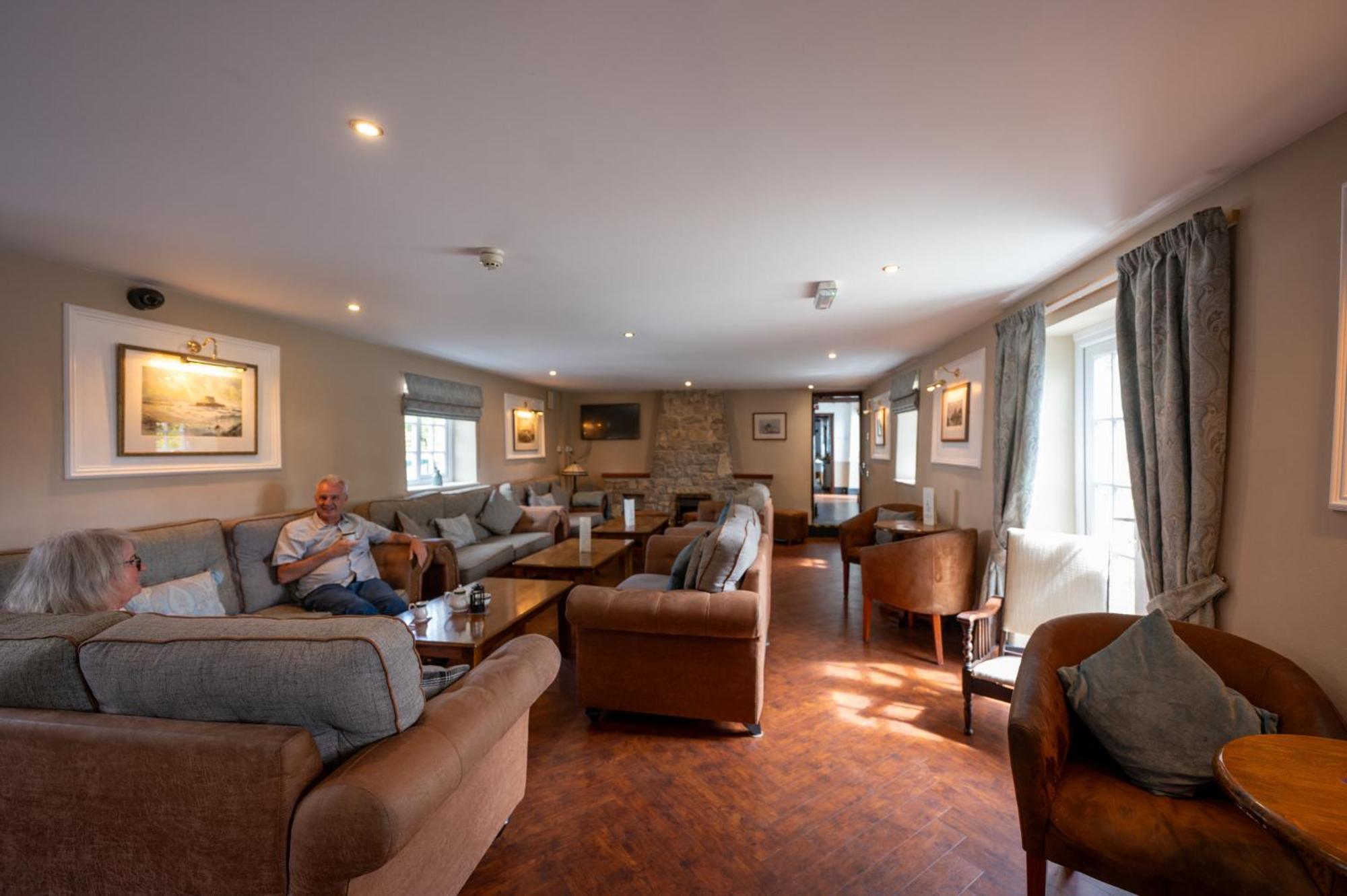 Nant Yr Odyn Country Hotel & Restaurant Ltd Llangefni Kültér fotó